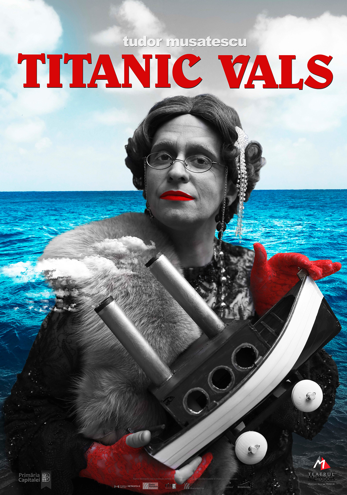 Titanic Vals Saptamanacomediei Ro