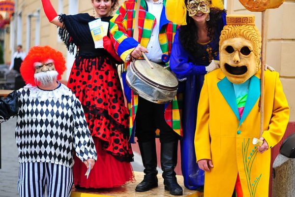 TEATRUL VOSTRU 2