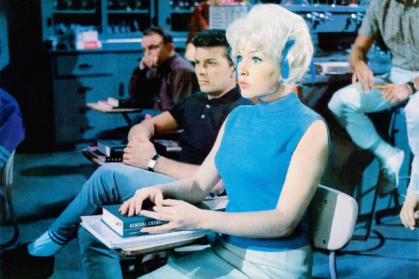 THE NUTTY PROFESSOR, Stella Stevens, 1963