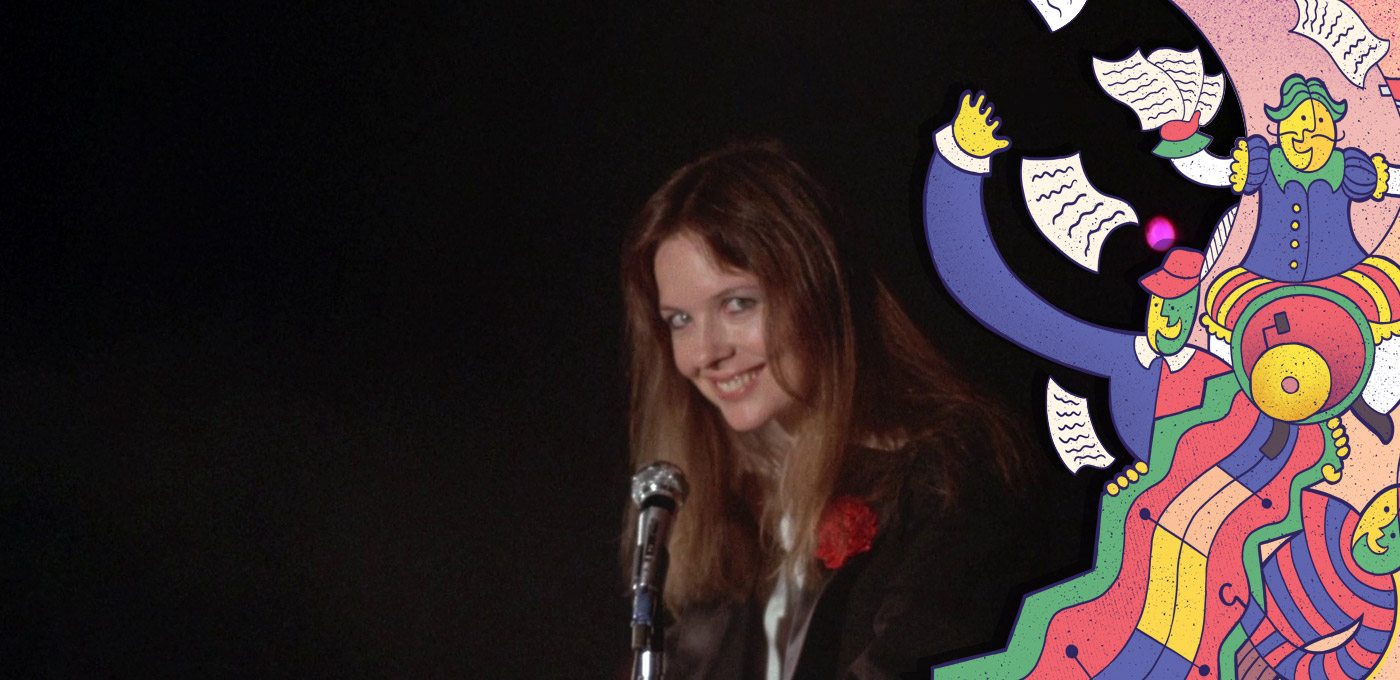 ANNIE HALL (1977)<br/><span style='color:#fdce50!important;font-size:0.8em;'>Miercuri, 2 iulie, ora 19.00</span>