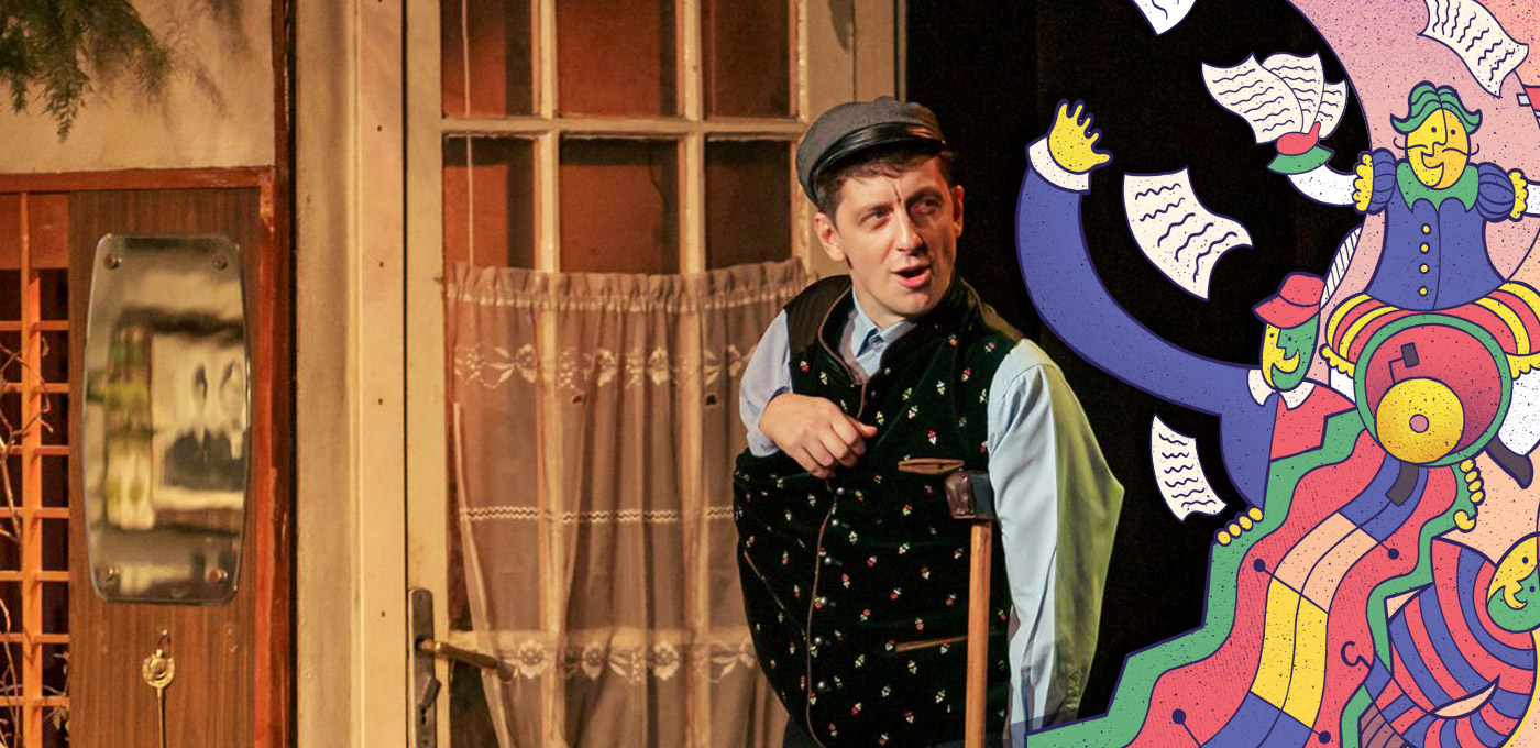 BILLY ȘCHIOPUL<br/>Teatrul de Comedie București<br/><span style='color:#fdce50!important;font-size:0.8em;'>Marți, 1 iulie 2025, Ora 19.00</span>